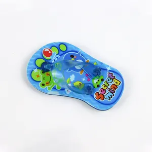 Hoge Kwaliteit Aangepaste 3D Slipper Schoenen Relatiegeschenk School Briefpapier Leveranciers Kids Speelgoed Gum
