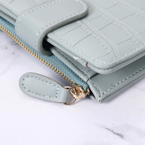 Women's New Arrival PU Name Card Holder Wallet Wholesale-Elegant ATM Credit Card Holder - Product Image 6