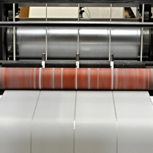 กระดาษสติกเกอร์กาวร้อนแบบม้วนจัมโบ้สำหรับงานแปลงฉลาก - Product Image 3