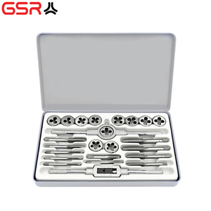 Lsshss/alliage robinet à pression, outils de poinçonnage manuel, M3 ~ M12 à pression ronde et clé à robinet - Product Image 4