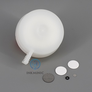 Kit de filtros Hitachi HB-PG0244, juego de 5 filtros tipo H para impresoras de inyección de tinta de la serie Hitachi PB PX PXR, repuestos para máquinas de codificación CIJ. - Product Image 4