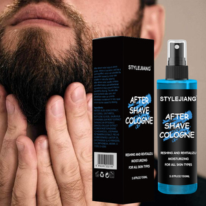 Colonia Post-Afeitado Personalizada al por Mayor que Calma el Enrojecimiento e Irritación, Hidrata la Piel y Reduce las Protuberancias, Gel de Afeitado para Hombres, Spray de Colonia Post-Afeitado - Product Image 6