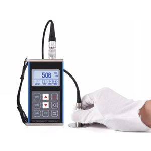 Misuratore di Spessore Digitale per Vernice Auto, Efficiente e Conveniente - Product Image 1