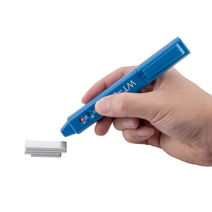 Testeur de polarité magnétique, détecteur de pôle magnétique portable avec indicateur LED pour l'identification des pôles <span class=keywords><strong>N</strong></span> et S - Product Image 2