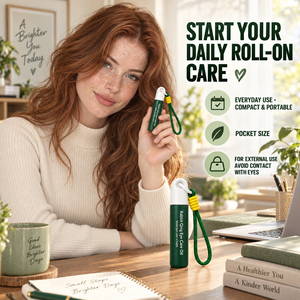 <b>Rabbit</b> Qing Eye Care Oil - Product Image 1