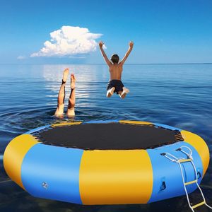 Water Trampolines Overview: Ultimate Guide to Fun on the Water