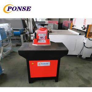 GSB-<span class=keywords><strong>2C</strong></span> 20T sapato couro corte imprensa máquina preço - Product Image 2