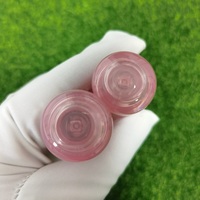 CY357 tube de brillant à lèvres rose total de 3ml en stock contenant de glaçure à lèvres de vente chaude emballage vide