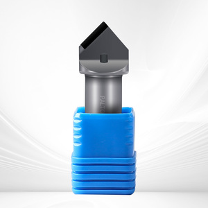 パルトン卸売 15mm 石材彫刻ビット ダイヤモンドVルータービット PCD彫刻工具 大理石<span class=keywords><strong>CNC</strong></span>マシン用 - Product Image 5