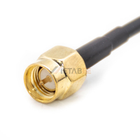 Antenne à gain élevé TNC SMA Fakra Antenne extérieure GNSS GPS