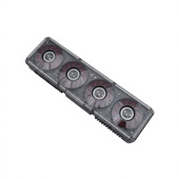 Feu arrière LED en plastique 24V pour camion, ensemble 3/4 anneaux, feu de freinage, de recul et de clignotant 21W pour remorque et camion