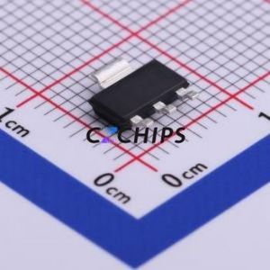 Nouveau et Original AMS1117-1.8 SOT-223-4 Circuit intégré IC puce PMIC régulateur linéaire (LDO) - Product Image 2
