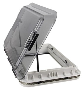 Caravana RV Camper Remolque Techo Ventilación y tragaluz Tamaño 400x400mm RV Caravana Parte <span class=keywords><strong>Accesorios</strong></span> - Product Image 1
