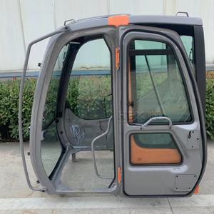 Excavadora Cabi <span class=keywords><strong>Hitachi</strong></span> de alta calidad, cabina de excavadora 5G 70-5A5G con cabina de operador de excavadora de vidrio para <span class=keywords><strong>Hitachi</strong></span> - Product Image 4