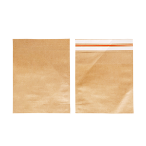 Sobres Autoadhesivos de Papel Kraft Creativos al por Mayor de Fábrica, Bolsas de Correo Kraft Ecológicas, Bolsas de Sobres para Mensajería - Product Image 4