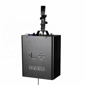 Système de projecteurs à balles LED RGBW 8*12W avec treuil, effets cinétiques, kit de couleurs, lumières de scène, <span class=keywords><strong>danse</strong></span> en direct, contrôle DMX512 - Product Image 3