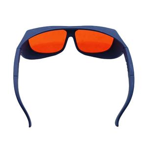 CE Eyewear EN207 Lunettes laser de sécurité avec bouclier 532nm pour les yeux Lunettes pour le travail Cadre PC - Product Image 4