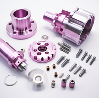 OEM personalizado Micro mecanizado CNC piezas de acero inoxidable aluminio latón plástico torneado maquinaria perforación Micro CNC