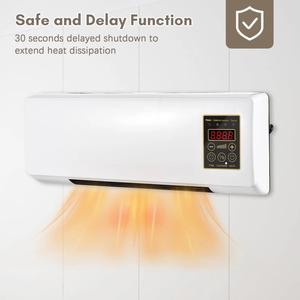 0728 Multi Mode Dual Function Climate Equipment for Indoor Residential Use in Study Laundry and Small Lounge - Product Image 4