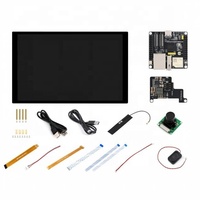 Papan Pengembangan ESP32-P4-NANO-WIFI6-DB-KIT-D Berbasis ESP32-P4NRW32X RISC-V Dual-Core+Single-Core 40MHz Dual-Band WiFi 6&BLE 5