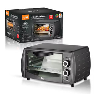 Horno eléctrico inteligente de pequeña capacidad de 14 litros, mini horno tostador, diseñado a medida para uso doméstico. - Product Image 4