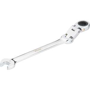 ประแจขันร่วมสองด้านแข็งแรงขัน V6752-9, เฟืองนอก12จุด, โปรไฟล์หกเหลี่ยมขนาด9มม - Product Image 1