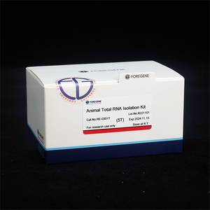 5t Probe Gebrauchs fertiges Gesamt-<span class=keywords><strong>RNA</strong></span>-Isolation extraktion skit Spin Column Based Reagenz für Blut, tierische Zellen, Gewebe - Product Image 6