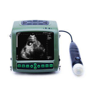 Scanner vétérinaire d'ultrason de poignet portatif animal de fabricant de la Chine pour la clinique d'hôpital pour animaux de compagnie - Product Image 3