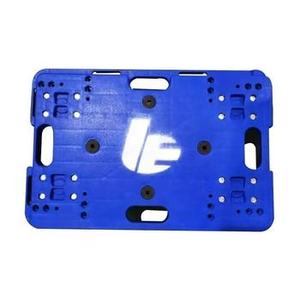 Carretilla Plegable de 4 Ruedas Uholan de 150 kg, la Mejor Oferta, Carretilla de Mano con Plataforma, Portátil - Product Image 1