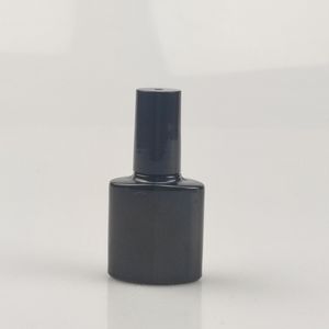 Flacon de vernis à ongles en gel UV carré vide personnalisé, rose, noir, bleu, or, 10 ml, 15 ml - Product Image 6