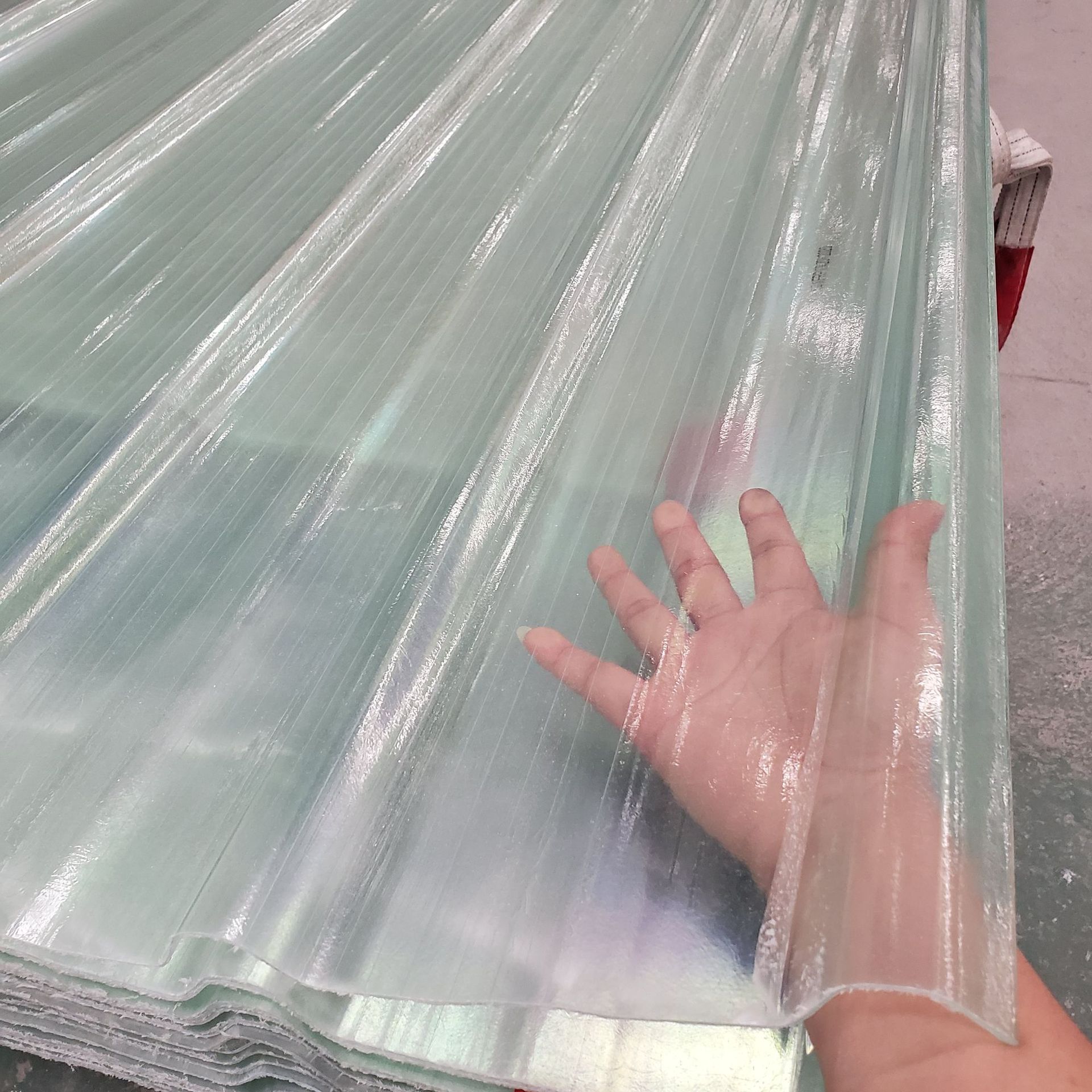 transparent