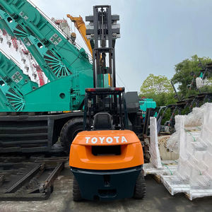 รถยกโตโยต้า 3.5 ตัน ดีเซล มือสอง ราคาถูก ลดราคาพิเศษ - Product Image 3