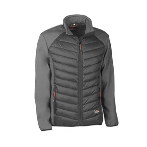 Parka - 2894GY S Typhoon - Colore: Grigio - Chiusura con zip frontale. Due tasche laterali con zip. - Product Image 1