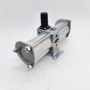 Válvula Neumática de Refuerzo Vba 10A-02 20A-03 40A-04GN, Control de Presión, Aplicación Hidráulica - Product Image 4