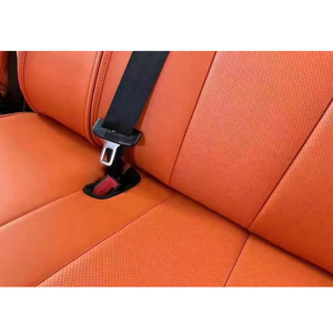 Funda de asiento de coche de cuatro estaciones de cuero completo deportivo de moda para Toyota Prado 2010-2021 <span class=keywords><strong>2023</strong></span> - Product Image 5