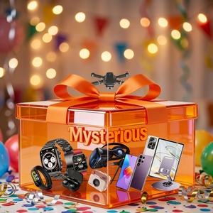 Caja Sorpresa de Electrónicos: Lote al por Mayor de Auriculares TWS y Gadgets Aleatorios de Múltiples Categorías para Revendedores - Product Image 1