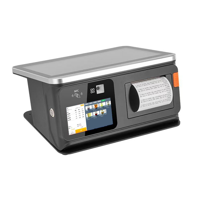 11.6inch Android Pos Tablet Cash Register Terminal Device Touch Screen Printer NFC Cashier Machine All in One POS System of Sale