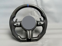 F30 F10 F18 F32 E90 E92 E60 Volant pour bmw Prix Usine En Fiber De Carbone M Sport Volant 2025 Nouveau Design