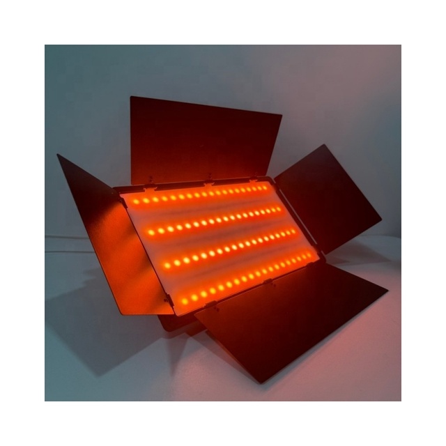 Illuminate Your Creativity With LED Studio Light 50w RGB Panel for Superior Photography