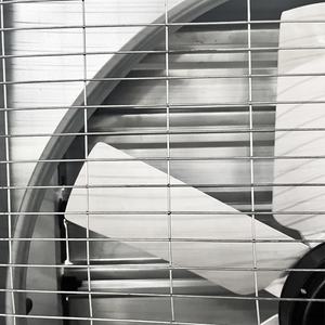 <span class=keywords><strong>Extracteur</strong></span> <span class=keywords><strong>d</strong></span>'<span class=keywords><strong>air</strong></span> industriel mural de type boîte, tailles super variables de 200 mm à 1750 mm, pour la ventilation des serres avicoles, ventilateur EC - Product Image 2