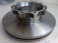 Disque de frein pour camion lourd, disque de frein pour bus, 81508030021 81508030041 1726138
