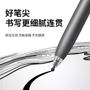 หัวปากกาสไตลัส Xiaomi Inspiration รุ่นที่ 2 แบบเงียบ ทนทาน ยืดหยุ่น สำหรับ iPad เขียนลื่น ไม่ลื่นหลุด - Product Image 2