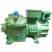 Compresor de semi-tornillo 3HP 4FES-3Y Compresor de refrigeración recíproca de congelador profundo para cámara frigorífica Precio competitivo