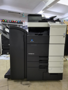 Impresora Multifunción de Oficina Usada Konica Minolta Bizhub 758/808/958, Copiadora/Escáner, 75 ppm, <span class=keywords><strong>A3</strong></span>+ - Product Image 2