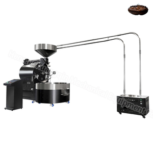 Máquina Tostadora <span class=keywords><strong>de</strong></span> Granos <span class=keywords><strong>de</strong></span> Cacao, Tostador <span class=keywords><strong>de</strong></span> Granos <span class=keywords><strong>de</strong></span> Café <span class=keywords><strong>de</strong></span> 60 kg con Control <span class=keywords><strong>de</strong></span> Temperatura, Máquina Tostadora <span class=keywords><strong>de</strong></span> Granos <span class=keywords><strong>de</strong></span> Café <span class=keywords><strong>de</strong></span> 60 Kilos - Product Image 4