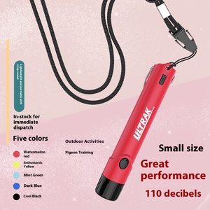 <span class=keywords><strong>Osec</strong></span> Còi điện tử hai âm Decibel ABS dth63 bóng rổ trường trọng tài đào tạo ngoài trời tập thể dục thi đấu Taekwondo - Product Image 2