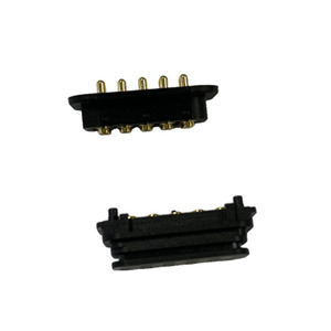 Chuyên nghiệp POGO pin bán buôn máy tính điện thoại pogopin thimble kết nối 10 pin chuyên nghiệp chuông cửa nam và nữ thiết bị đầu cuối - Product Image 2