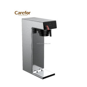 Machine à café commerciale de 3 gallons et 1,5 gallon avec modes de brassage réglables et écran couleur de 4,3 pouces - Product Image 3