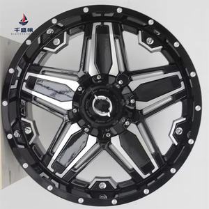 Bujes de rueda de aleación de Venta caliente QSF aptos para Wrangler <span class=keywords><strong>Cherokee</strong></span> Compass Liberty <span class=keywords><strong>Grand</strong></span> <span class=keywords><strong>Cherokee</strong></span> Renegade - Product Image 3