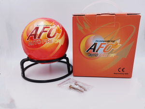 0,5 KG/1,3 KG/4KG AFO, disparador automático de seguridad personalizado, herramienta de <span class=keywords><strong>bola</strong></span> de extinción de incendios de polvo seco portátil <span class=keywords><strong>con</strong></span> protección del medio ambiente - Product Image 4